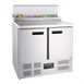 Polar G-serie gekoelde saladette 254L