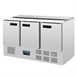 Polar G-serie gekoelde saladette 368L