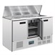 Polar G-serie gekoelde saladette 368L