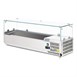 Polar g-serie werkblad voorbereidingskoelkast 5x 1/4gn