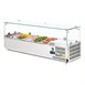 Polar g-serie werkblad voorbereidingskoelkast 5x 1/4gn