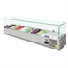 Polar g-serie toonbankkoelkast 7x 1/4gn