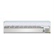 Polar G-serie opzetkoelvitrine 8x GN 1/4