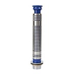 7cm standpijp voor 30cm wasbak