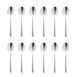 Olympia Ana theelepel 18/10 (12 stuks)
