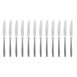Olympia Saphir dessertmes (12 stuks)
