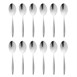 Olympia Saphir dessertlepels (12 stuks)