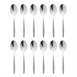 Olympia Saphir theelepel (12 stuks)