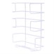 Vogue handschoendispenser voor 3 dozen