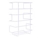 Vogue handschoendispenser voor 3 dozen