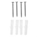Vogue handschoendispenser voor 3 dozen