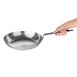 Vogue carbonstalen koekenpan 30,5cm