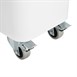 Vogue polypropyleen ingredientenbak met schep 81ltr