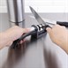 Vogue tweestaps handmatige messenslijper