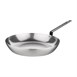 Vogue carbonstalen  koekenpan 25,5cm