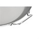Vogue carbonstalen paellapan 40cm