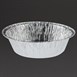 Aluminium taartbakvormen 13,5cm (250 stuks)