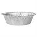 Aluminium taartbakvormen 13,5cm (250 stuks)