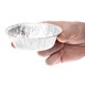 Aluminium taartbakvormen 13,5cm (250 stuks)