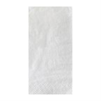 Fasana professionele papieren servetten 40x40cm wit (1000 stuks)