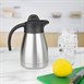 Olympia thermoskan met schroefdop 0,5L
