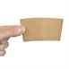 Golfkartonnen beker sleeves voor 22,7cl bekers (1000 stuks)