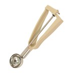 Bonzer Litegrip portioneerlepel beige maat 36
