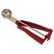 Bonzer Litegrip portioneerlepel bordeaux maat 40