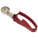 Bonzer Unigrip portioneerlepel bordeaux maat 40