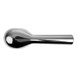 Zeroll Original ijsschep maat 10 bruin