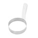 Vogue eierhouder met lange steel 100mm