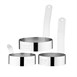 Vogue eierhouder met lange steel 100mm