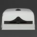 Jantex multi-fold handdoekdispenser wit