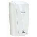 Rubbermaid Autofoam schuimzeepdispenser wit