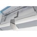 Polar G-serie 2-deurs slimline RVS koeling 960L