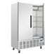 Polar g-serie dubbele deur slanke vriezer 960ltr