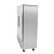 Polar g-serie dubbele deur slanke vriezer 960ltr