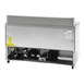 Polar U-serie 2-deurs gekoelde saladette 527L