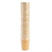 Fiesta Recyclable koffiebekers enkelwandig lichtbruin 23cl (1000 stuks)