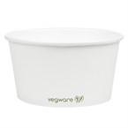 Vegware composteerbare bakjes 170ml (1000 stuks)