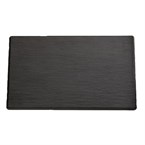 APS gastronorm melamine schaal leisteen look