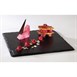 APS gastronorm melamine schaal leisteen look