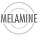 APS Pure vierkante melamine kom wit 9x9cm