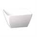 APS Pure vierkante melamine kom wit 19x19cm