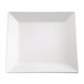APS Pure vierkante melamine schaal wit 37x37cm