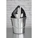 Olympia ronde gegalvaniseerde emmer 13cm
