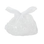 Jantex pedaalemmerzakken wit 10L (1000 stuks)