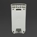 Jantex dispenser voor vloeibare zeep en handreiniger 900ml
