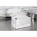Vogue vacuümfolie op rol met dispenser 200mm x15m