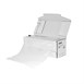Vogue vacumeerzakken op rol met dispenser 30cm x 15m